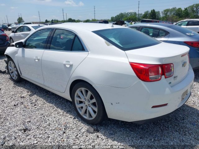1G11E5SL0EF260339 Chevrolet MALIBU 2LT