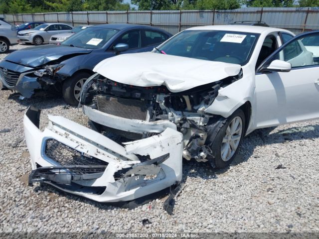 1G11E5SL0EF260339 Chevrolet MALIBU 2LT