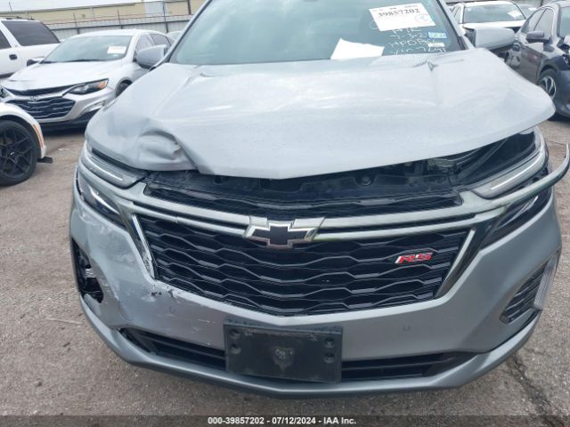 3GNAXMEG3PS147291 Chevrolet Equinox Fwd Rs