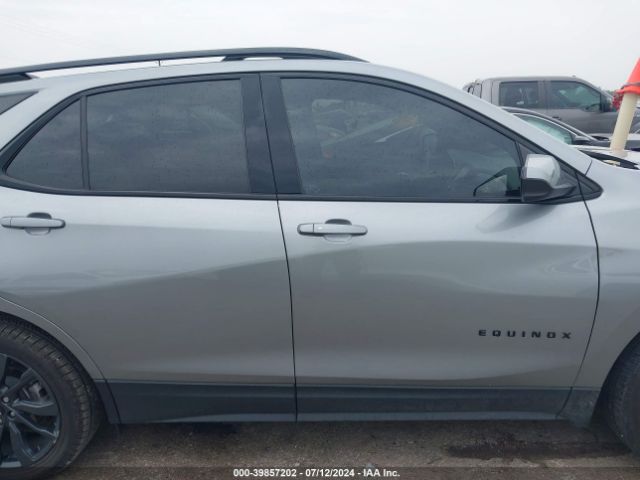3GNAXMEG3PS147291 Chevrolet Equinox Fwd Rs