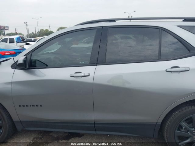 3GNAXMEG3PS147291 Chevrolet Equinox Fwd Rs