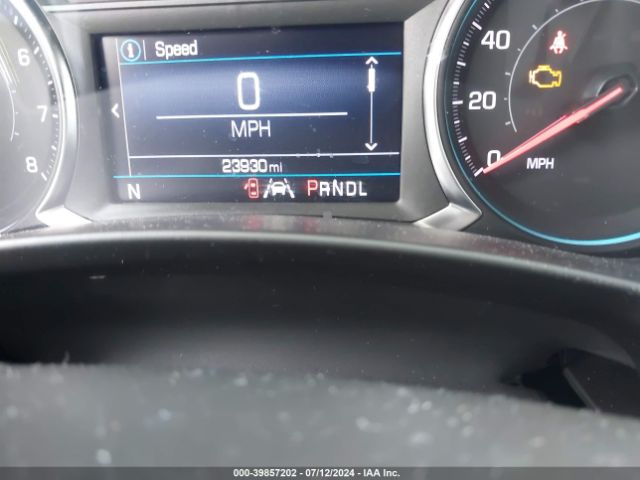 3GNAXMEG3PS147291 Chevrolet Equinox Fwd Rs