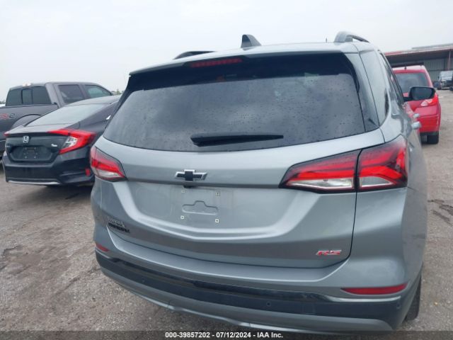 3GNAXMEG3PS147291 Chevrolet Equinox Fwd Rs