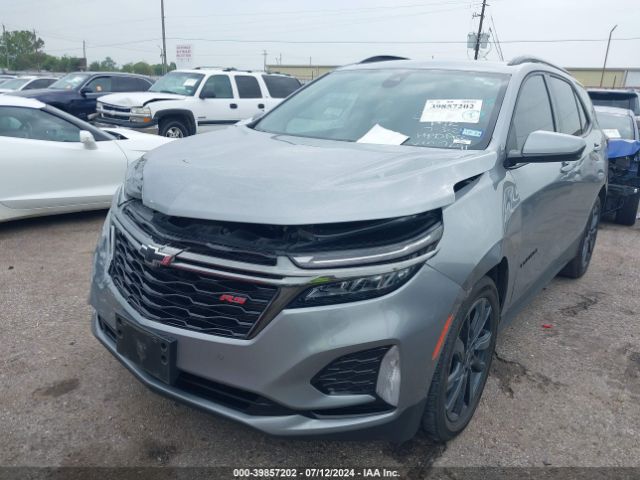 3GNAXMEG3PS147291 Chevrolet Equinox Fwd Rs