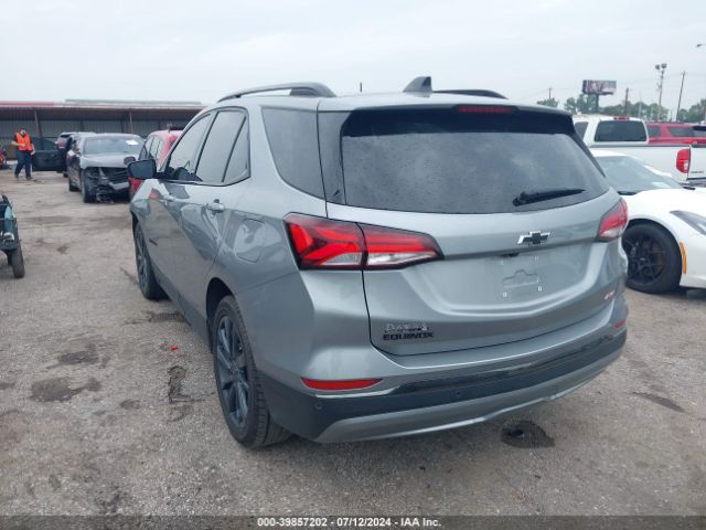 3GNAXMEG3PS147291 Chevrolet Equinox Fwd Rs