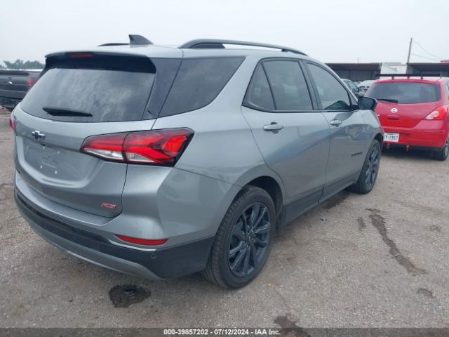 3GNAXMEG3PS147291 Chevrolet Equinox Fwd Rs
