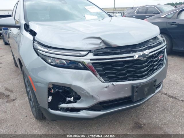 3GNAXMEG3PS147291 Chevrolet Equinox Fwd Rs