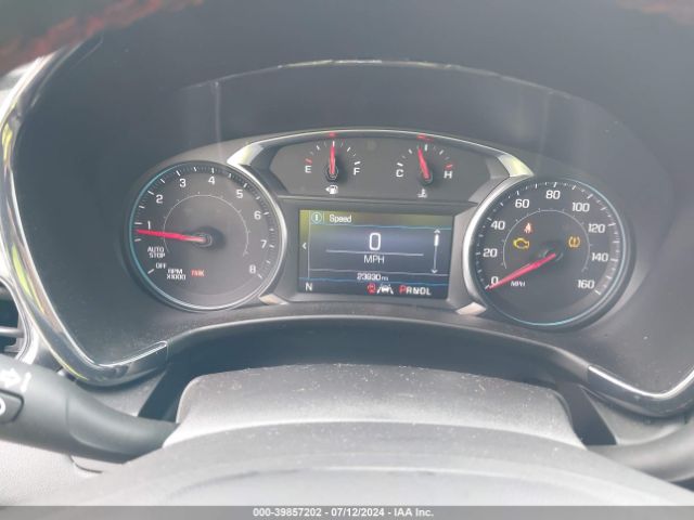 3GNAXMEG3PS147291 Chevrolet Equinox Fwd Rs
