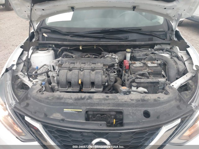 Nissan SENTRA S 2019 3N1AB7AP7KY256862 Image 10
