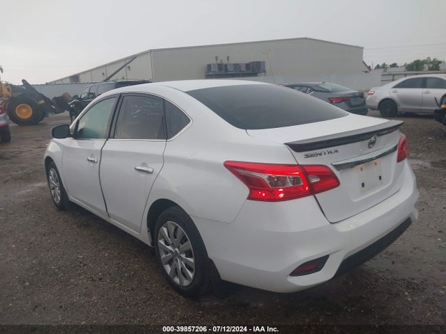 Nissan SENTRA S 2019 3N1AB7AP7KY256862 Image 3