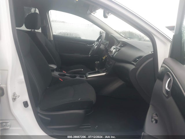 Nissan SENTRA S 2019 3N1AB7AP7KY256862 Image 5