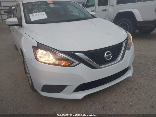 Nissan SENTRA S 2019 3N1AB7AP7KY256862 Image 6