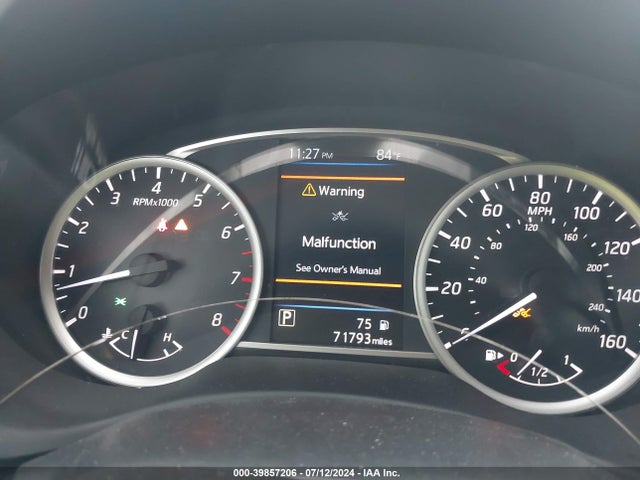 Nissan SENTRA S 2019 3N1AB7AP7KY256862 Image 7