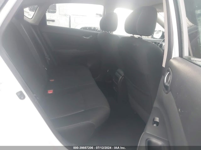 Nissan SENTRA S 2019 3N1AB7AP7KY256862 Image 8