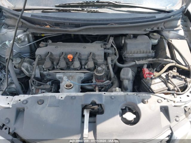 19XFB2F56FE207673 Honda Civic Lx
