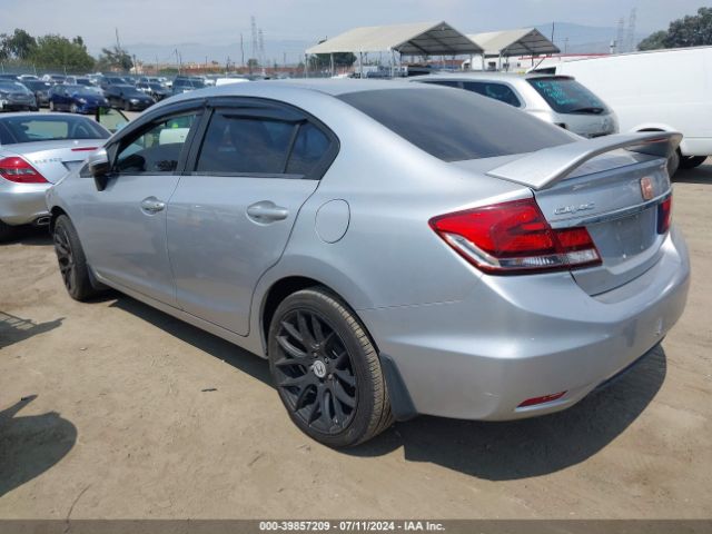 19XFB2F56FE207673 Honda Civic Lx