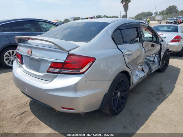 19XFB2F56FE207673 Honda Civic Lx