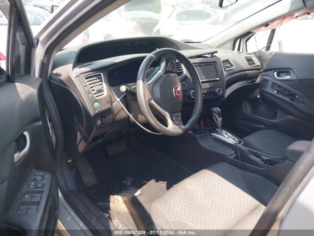19XFB2F56FE207673 Honda Civic Lx