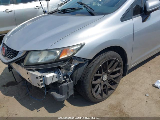 19XFB2F56FE207673 Honda Civic Lx