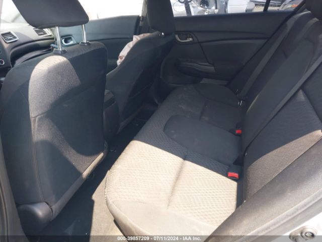 19XFB2F56FE207673 Honda Civic Lx