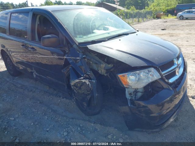 2C4RDGBG5HR658901 auction archive image