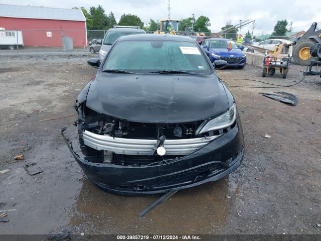 1C3CCCBB4FN537670 Chrysler 200 S