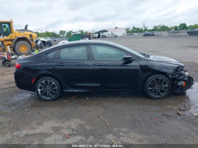 1C3CCCBB4FN537670 Chrysler 200 S