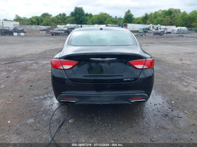 1C3CCCBB4FN537670 Chrysler 200 S
