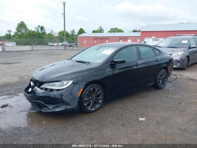 1C3CCCBB4FN537670 Chrysler 200 S