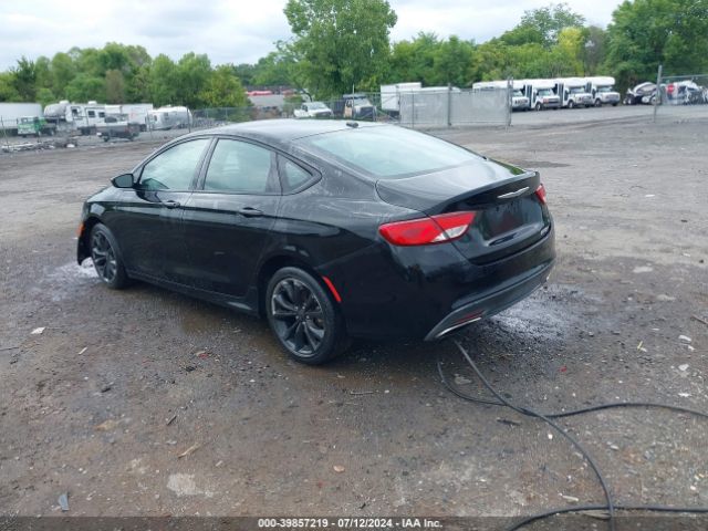 1C3CCCBB4FN537670 Chrysler 200 S