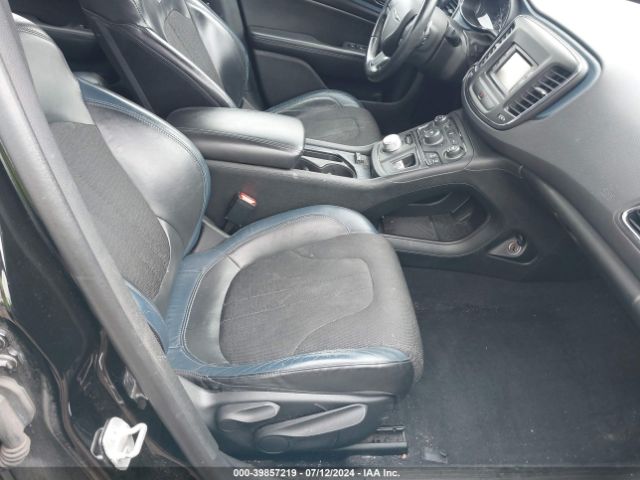 1C3CCCBB4FN537670 Chrysler 200 S