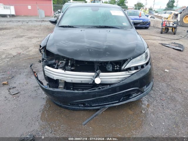 1C3CCCBB4FN537670 Chrysler 200 S