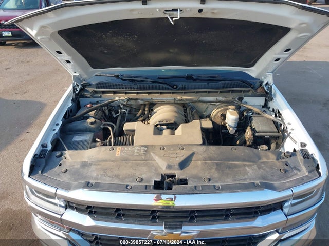 Aukcja sprzedaży 2018 Chevrolet Silverado 1500 1lt, vin: 1GCVKRECXJZ337473, numer aukcji: 39857227