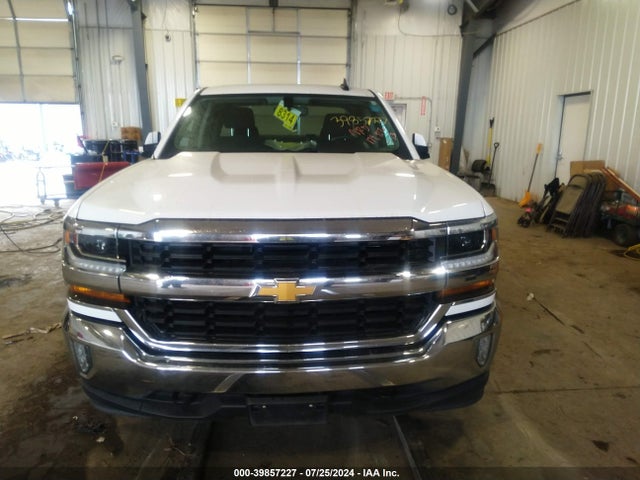 Aukcja sprzedaży 2018 Chevrolet Silverado 1500 1lt, vin: 1GCVKRECXJZ337473, numer aukcji: 39857227