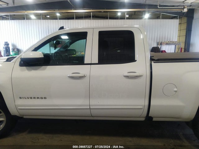 Aukcja sprzedaży 2018 Chevrolet Silverado 1500 1lt, vin: 1GCVKRECXJZ337473, numer aukcji: 39857227