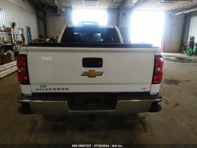Aukcja sprzedaży 2018 Chevrolet Silverado 1500 1lt, vin: 1GCVKRECXJZ337473, numer aukcji: 39857227