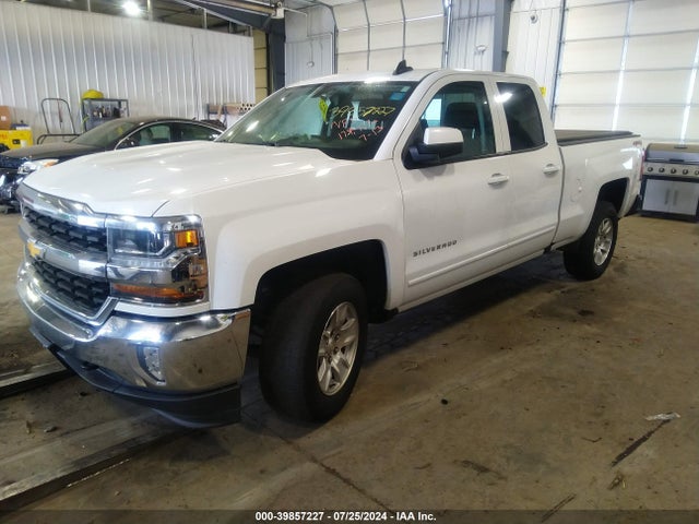 Aukcja sprzedaży 2018 Chevrolet Silverado 1500 1lt, vin: 1GCVKRECXJZ337473, numer aukcji: 39857227