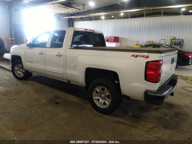 Aukcja sprzedaży 2018 Chevrolet Silverado 1500 1lt, vin: 1GCVKRECXJZ337473, numer aukcji: 39857227