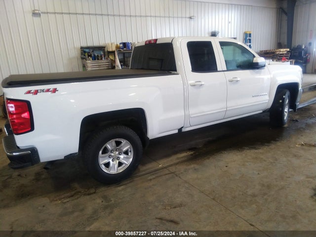 Aukcja sprzedaży 2018 Chevrolet Silverado 1500 1lt, vin: 1GCVKRECXJZ337473, numer aukcji: 39857227