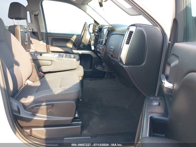 Aukcja sprzedaży 2018 Chevrolet Silverado 1500 1lt, vin: 1GCVKRECXJZ337473, numer aukcji: 39857227