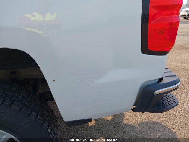 Aukcja sprzedaży 2018 Chevrolet Silverado 1500 1lt, vin: 1GCVKRECXJZ337473, numer aukcji: 39857227