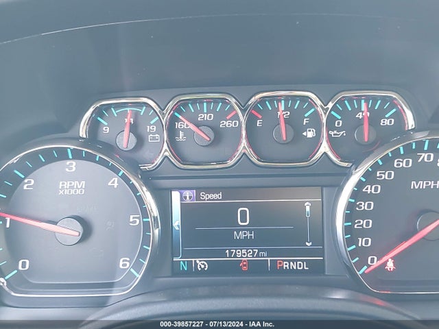 Aukcja sprzedaży 2018 Chevrolet Silverado 1500 1lt, vin: 1GCVKRECXJZ337473, numer aukcji: 39857227