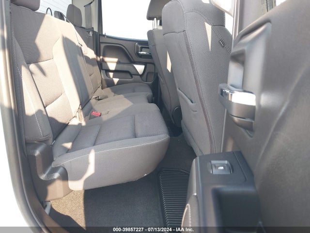 Aukcja sprzedaży 2018 Chevrolet Silverado 1500 1lt, vin: 1GCVKRECXJZ337473, numer aukcji: 39857227