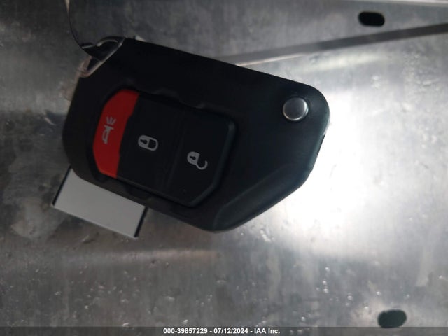 1C6HJTFG4PL533202 Jeep Gladiator Overland 4x4