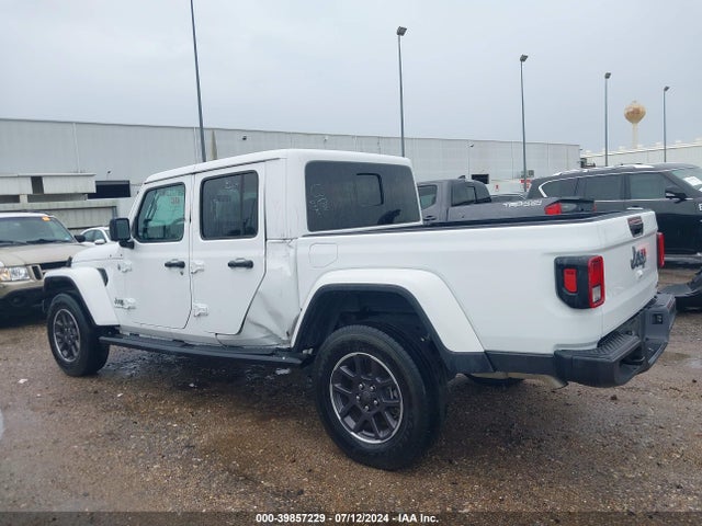 Jeep Gladiator Overland 4x4 2023 1C6HJTFG4PL533202 Image 14