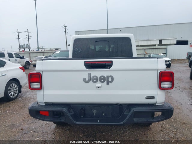 Jeep Gladiator Overland 4x4 2023 1C6HJTFG4PL533202 Image 16