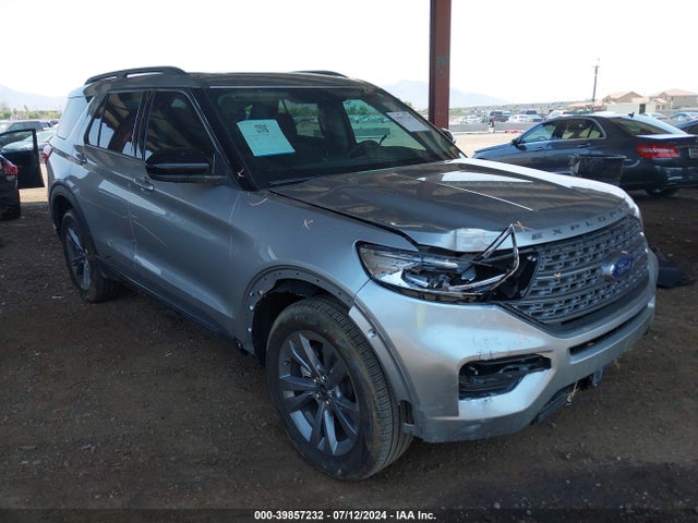 Ford EXPLORER XLT 2023 1FMSK7DH4PGA75759 Image 1