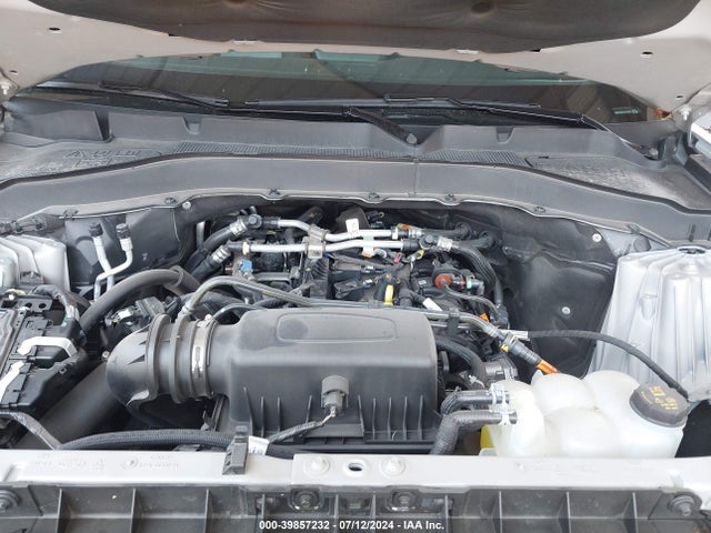 Ford EXPLORER XLT 2023 1FMSK7DH4PGA75759 Image 10
