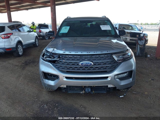 Ford EXPLORER XLT 2023 1FMSK7DH4PGA75759 Image 12