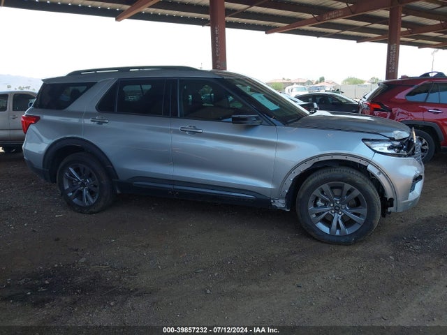 Ford EXPLORER XLT 2023 1FMSK7DH4PGA75759 Image 13